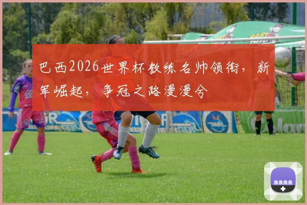 巴西2026世界杯教练名帅领衔，新军崛起，争冠之路漫漫兮