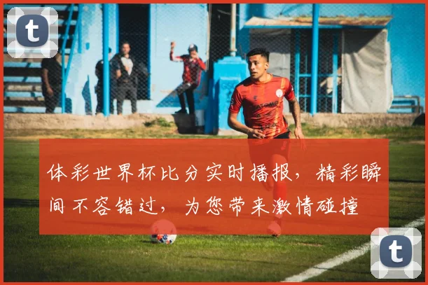 体彩世界杯比分实时播报，精彩瞬间不容错过，为您带来激情碰撞