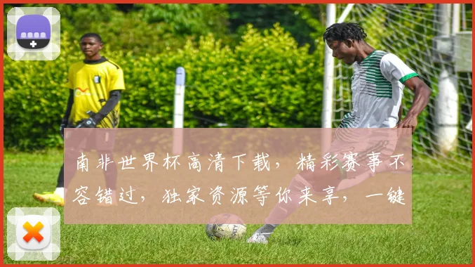 南非世界杯高清下载，精彩赛事不容错过，独家资源等你来享，一键下载